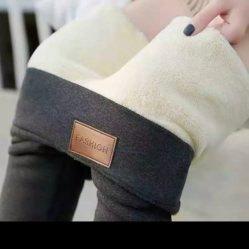 Winter leggings for women - Picture 4 of 4